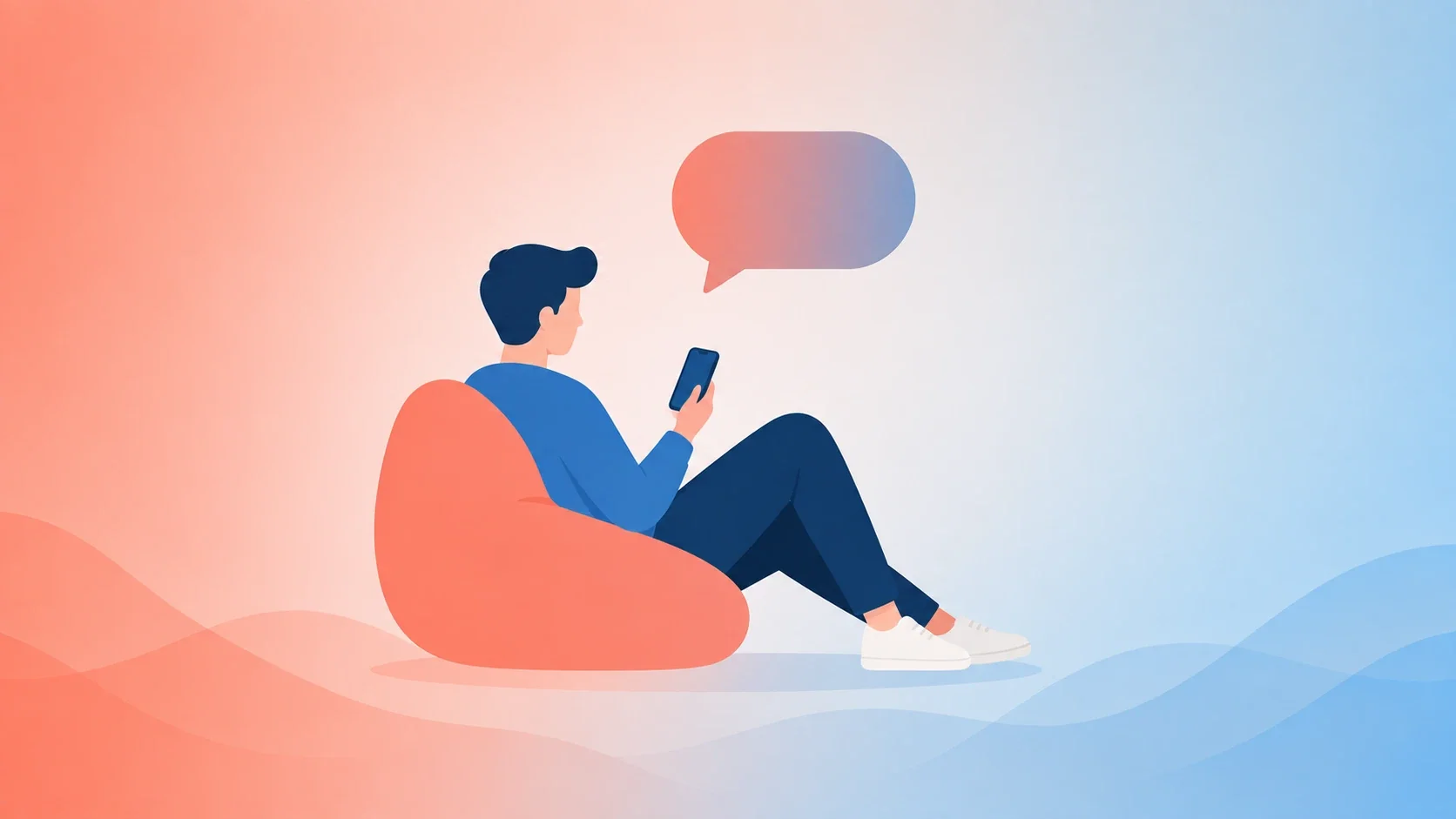 Anonymous Chat for Introverts: Why It Works So Well