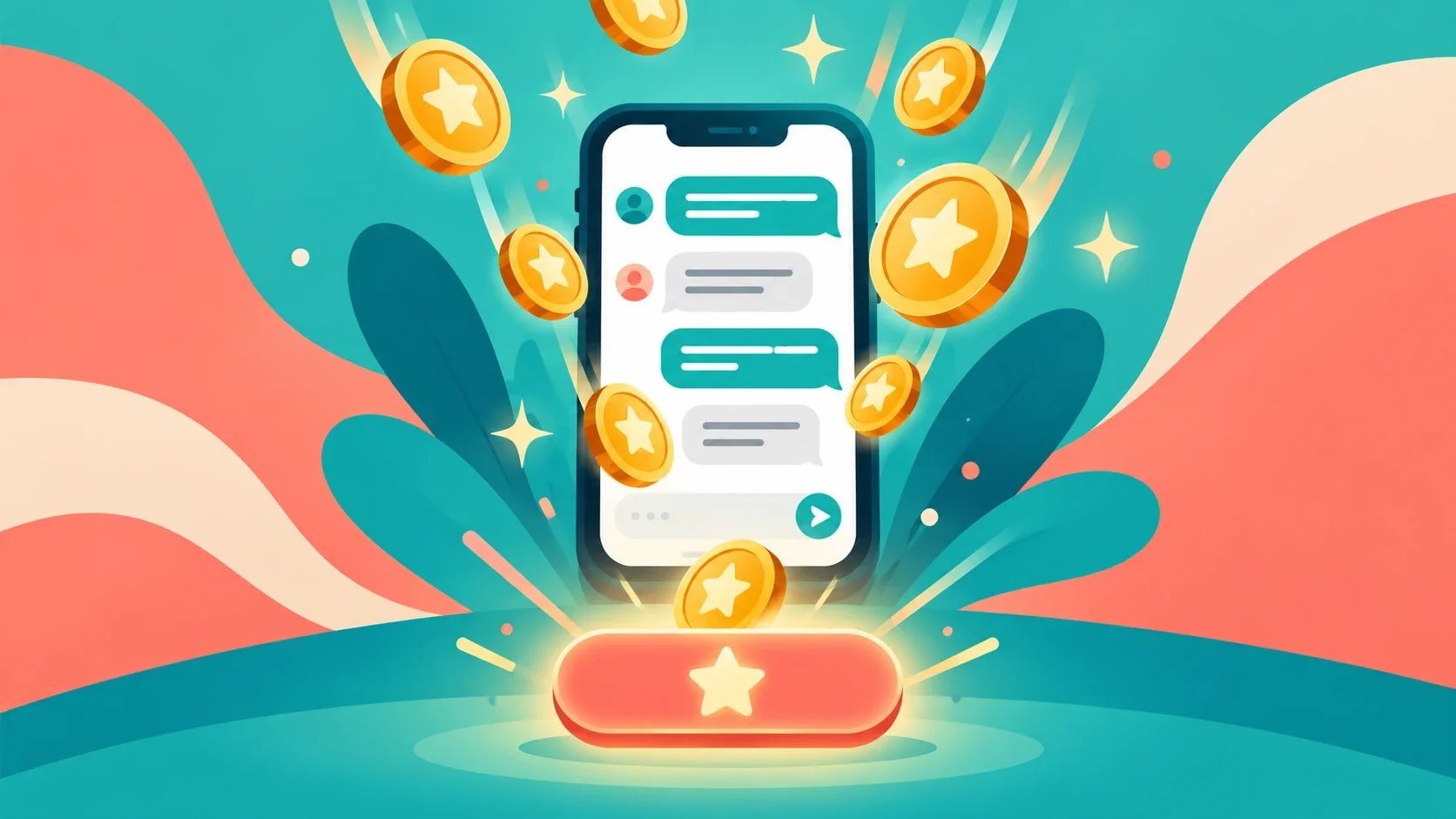 Cara Bayar Chatus Premium Pakai Telegram Stars