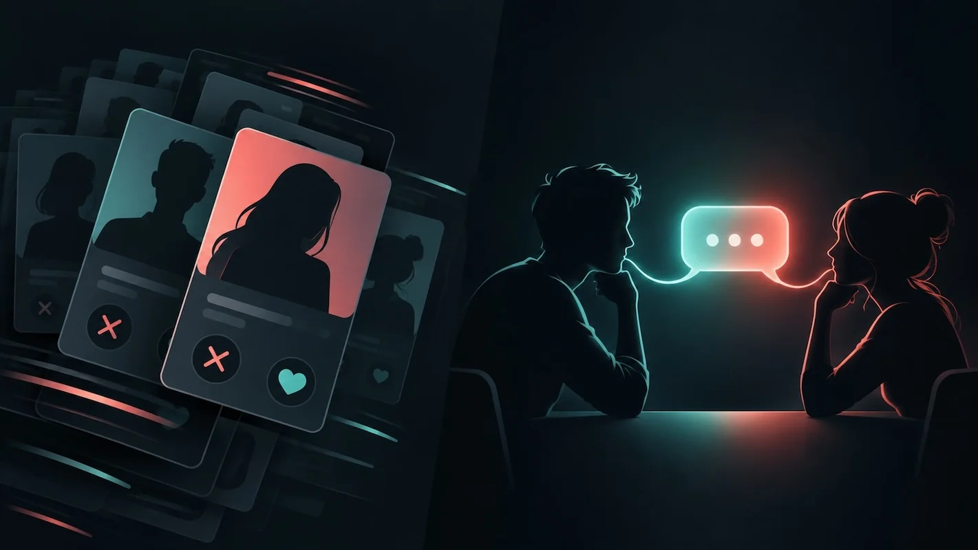 Chatus vs Aplikasi Dating Konvensional: Apa yang Bikin Beda?