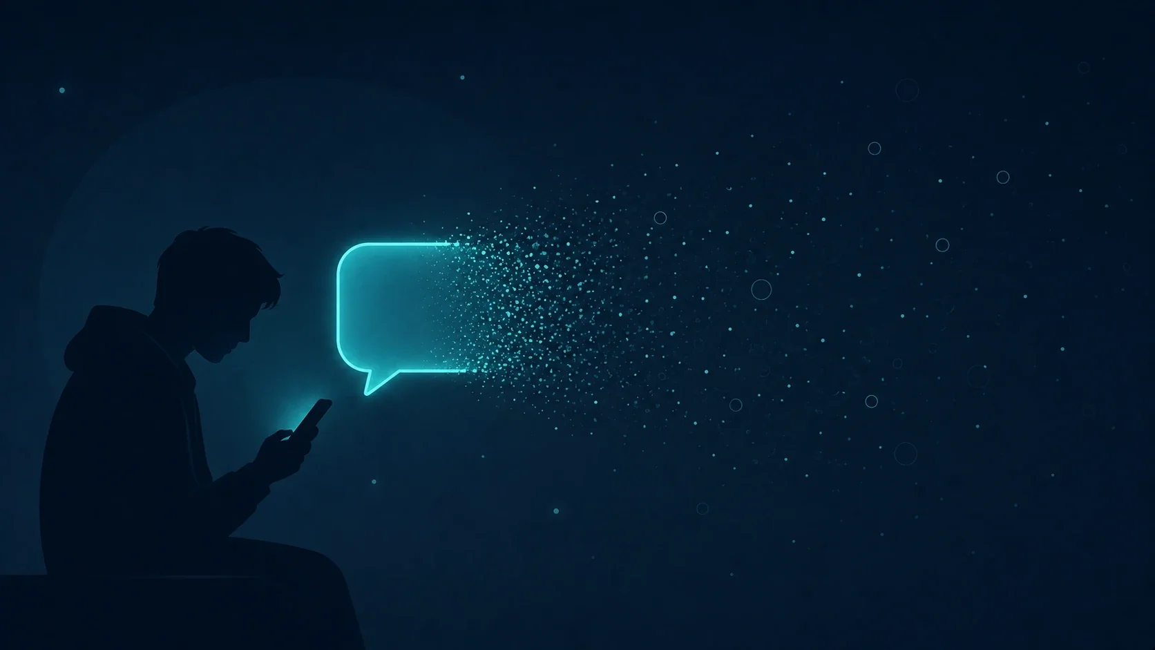 Ghosting di Chat Online: Kenapa Sering Terjadi dan Gimana Cara Menghadapinya