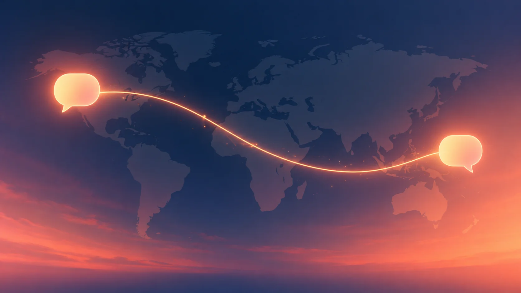 Long Distance Chat: Bisa Beneran Berkembang Jadi Hubungan Serius?