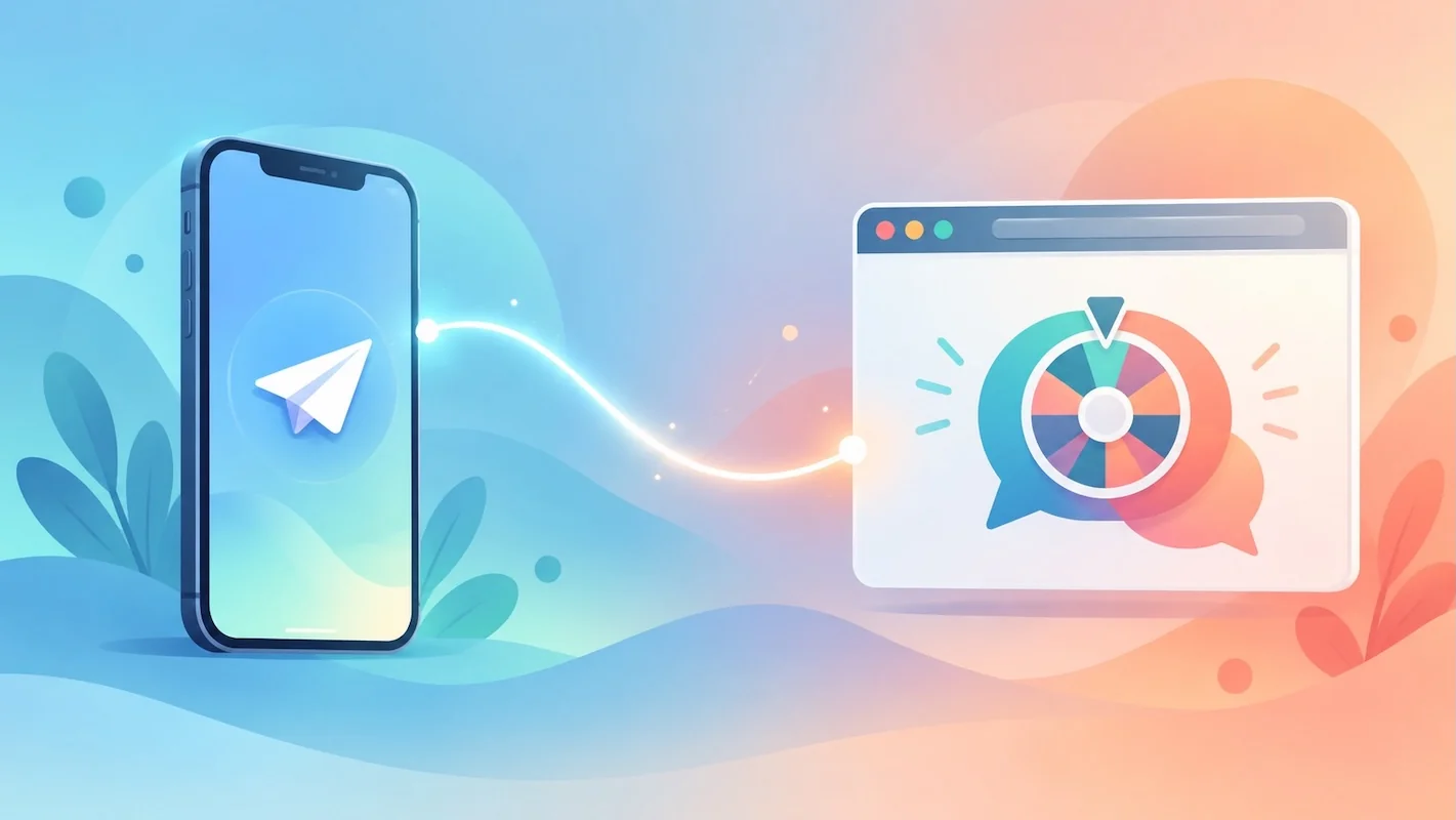 Анонимный чат через Telegram: чем он отличается от сайтов-чат-рулеток